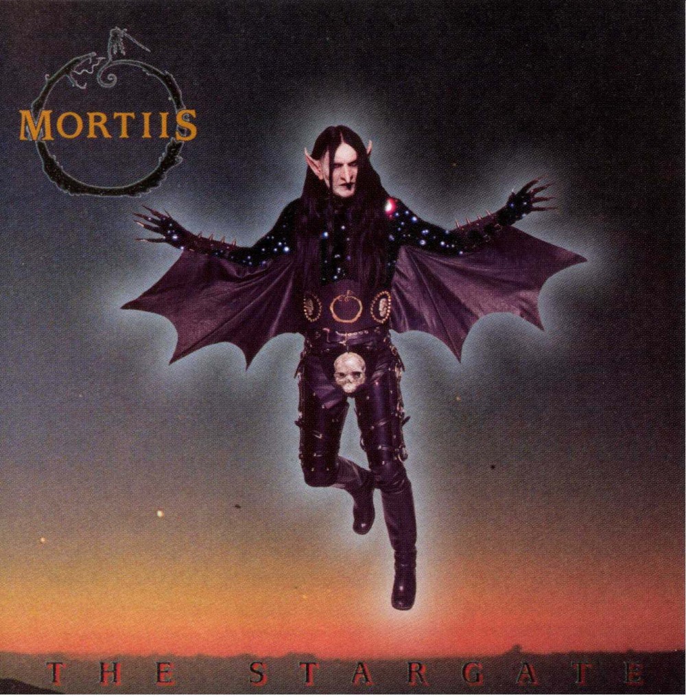 Mortiis - The Stargate