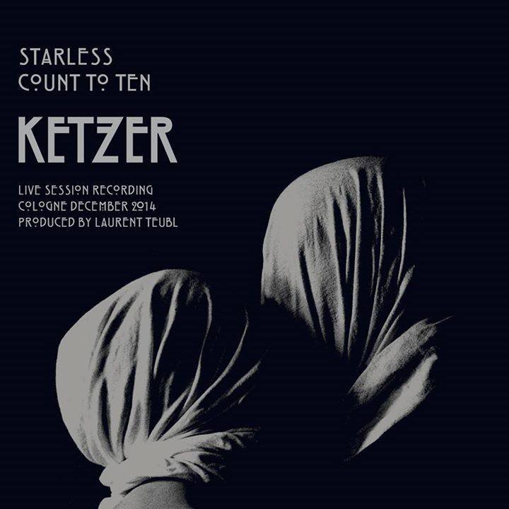 Ketzer - Starless (ep)