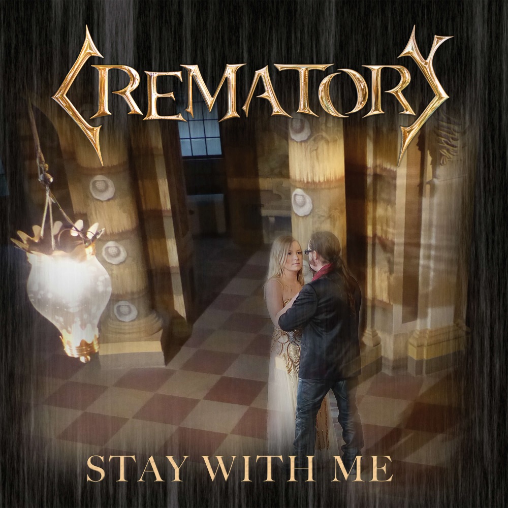 Crematory - Stay with me (digital)