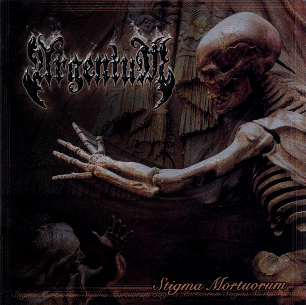 Argentum - Stigma Mortuorum
