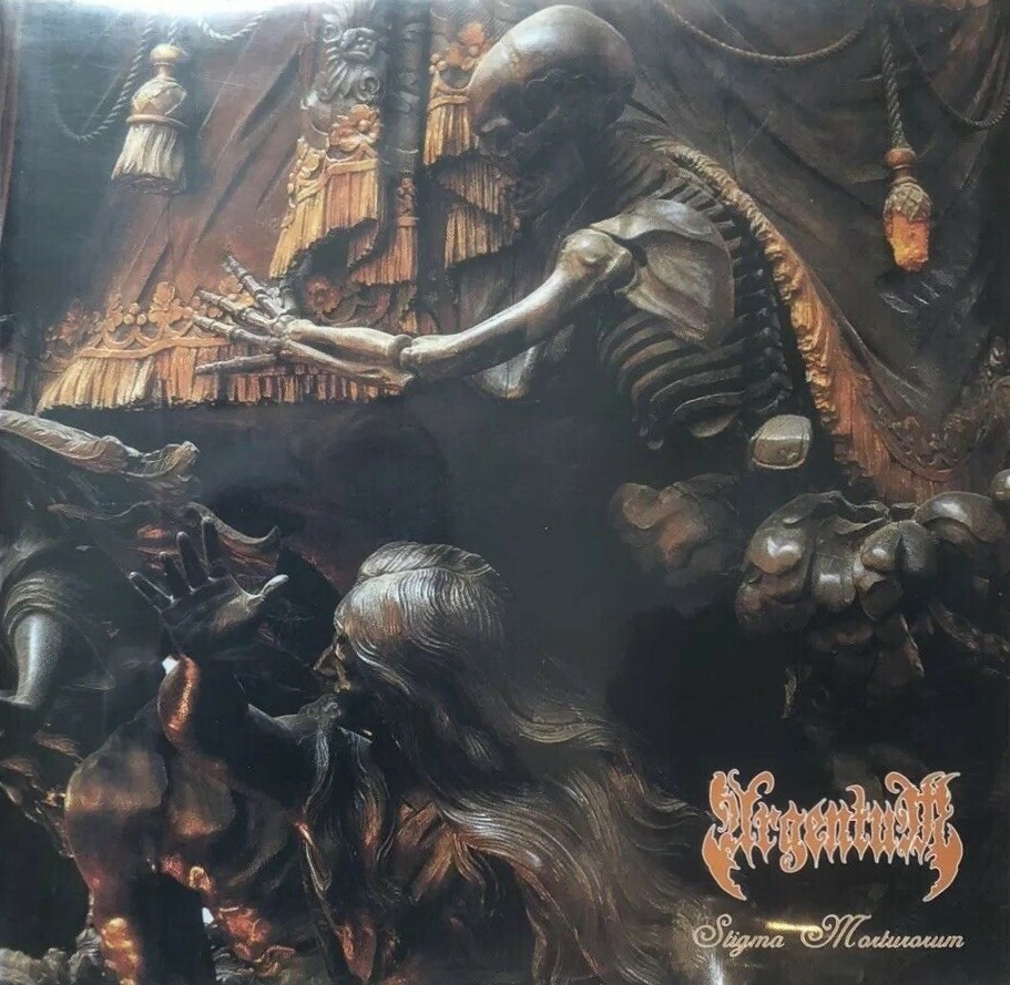 Argentum - Stigma Mortuorum