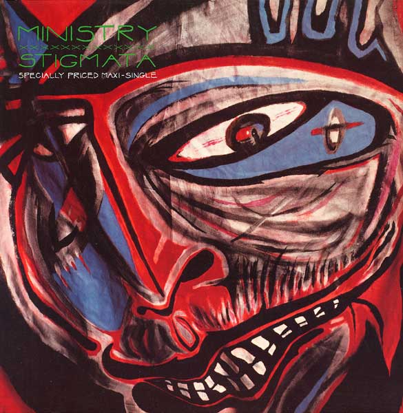 Ministry - Stigmata