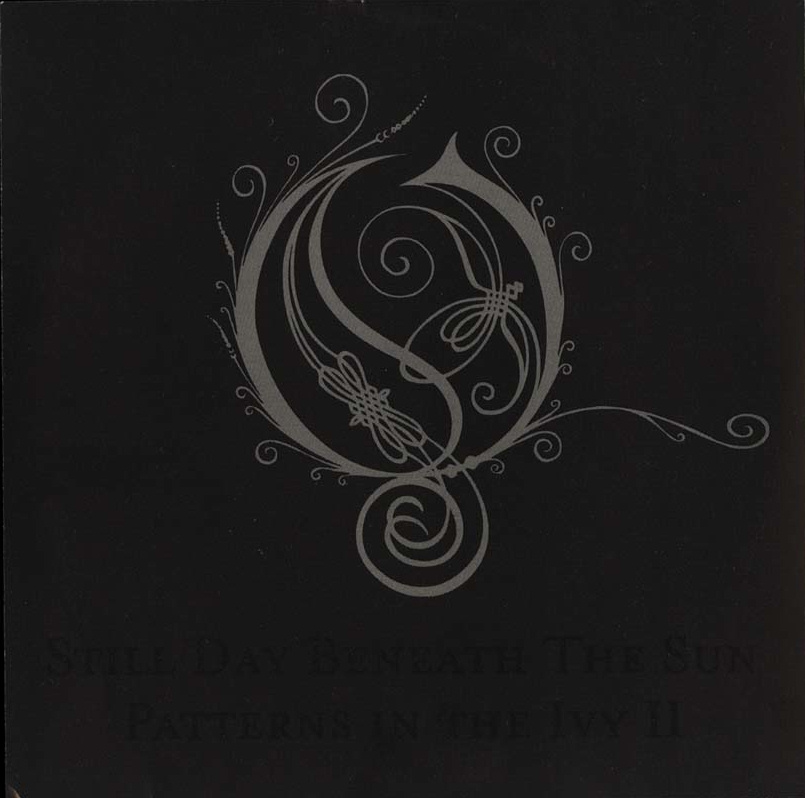 Opeth - Still Day Beneath the Sun (EP)
