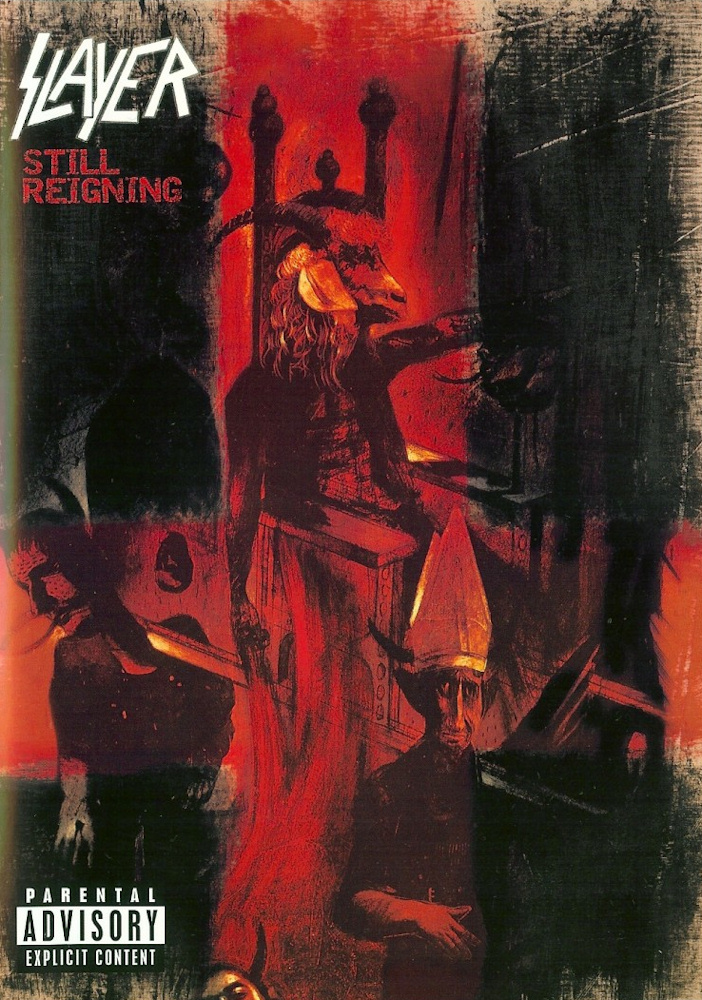 Slayer - Still Reigning (video)