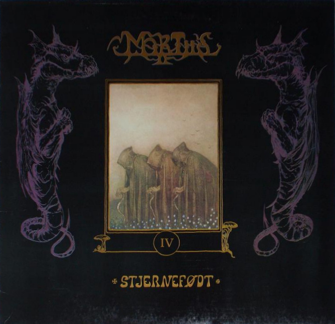 Mortiis - Stjernef�dt