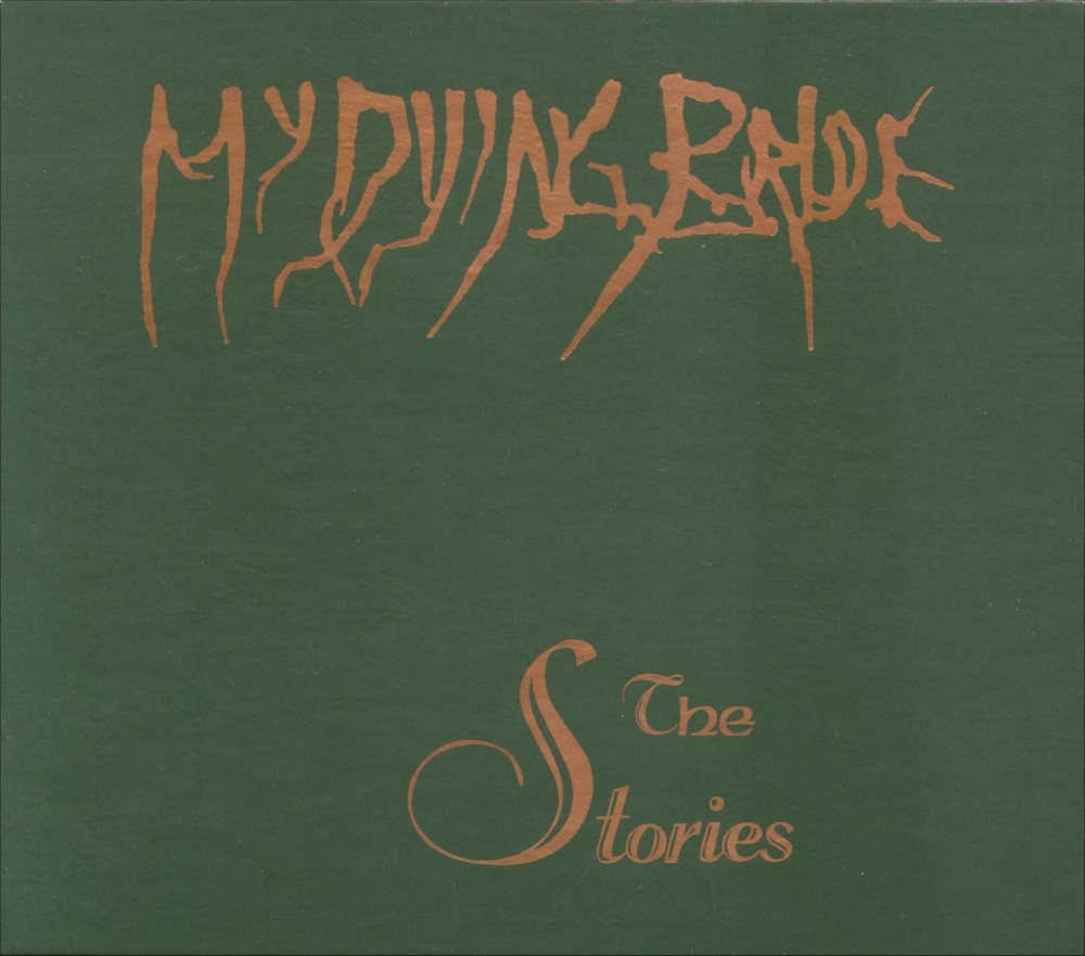 My Dying Bride - The Stories