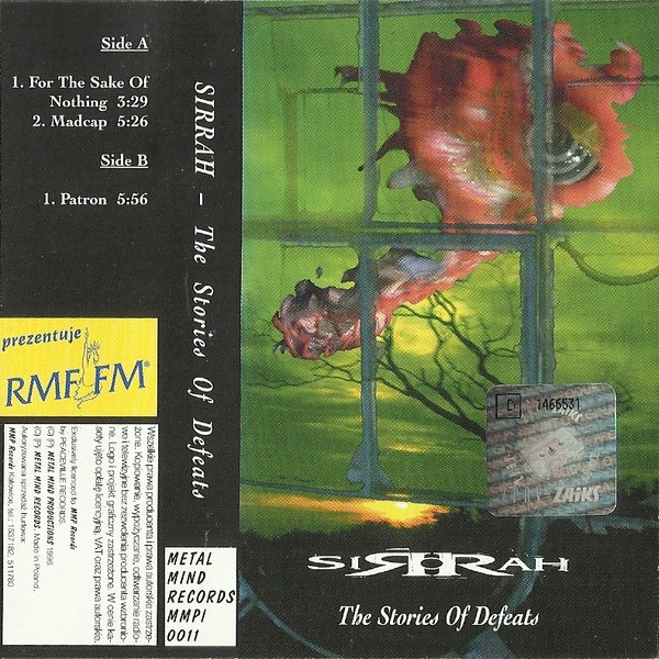 Sirrah - The Stories of Defeats