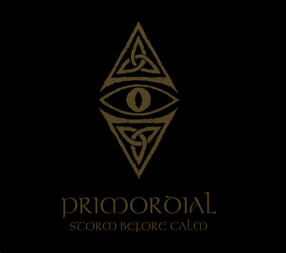 Primordial - Storm Before Calm