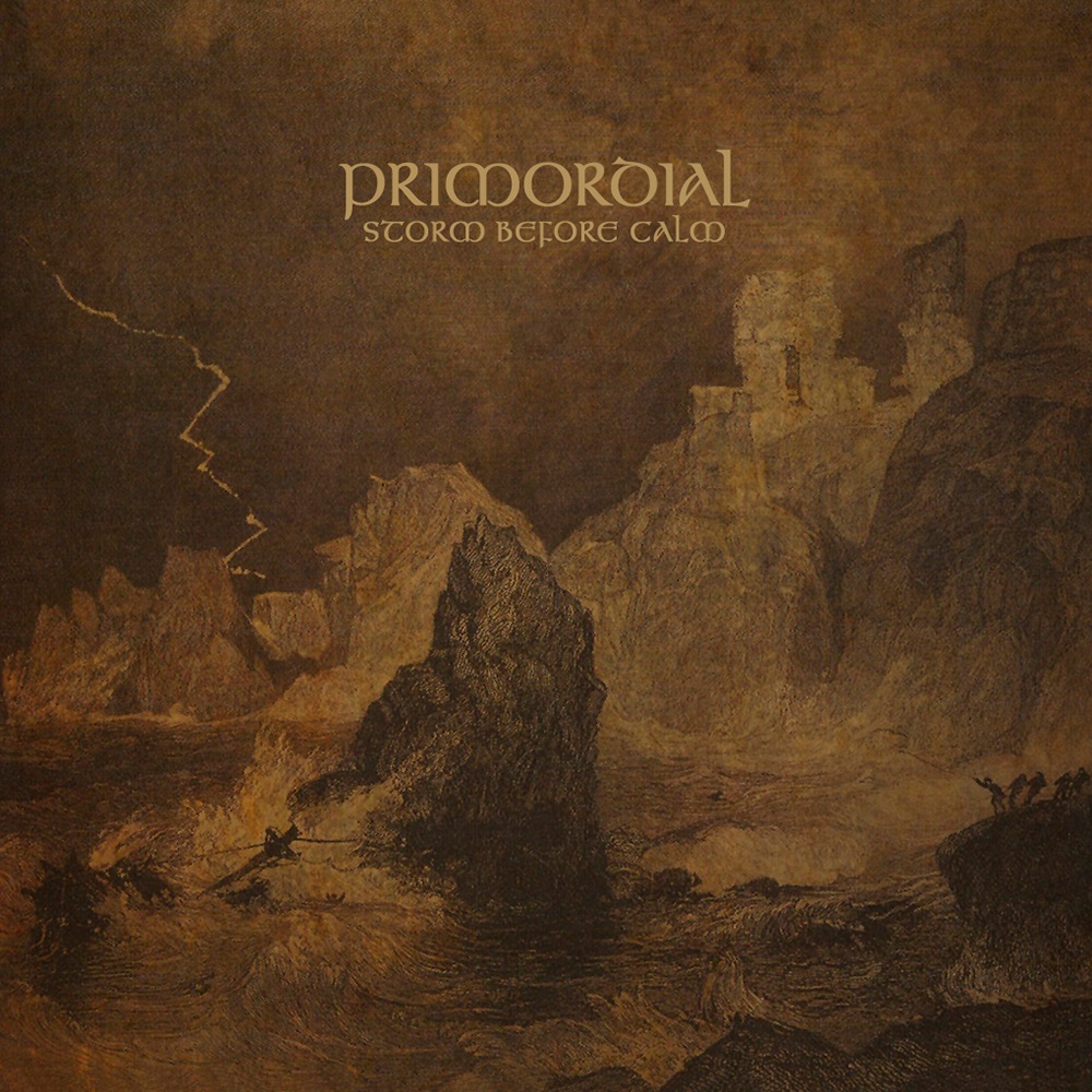 Primordial - Storm Before Calm