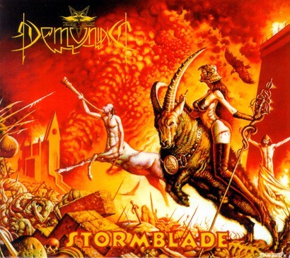 Demoniac - Stormblade