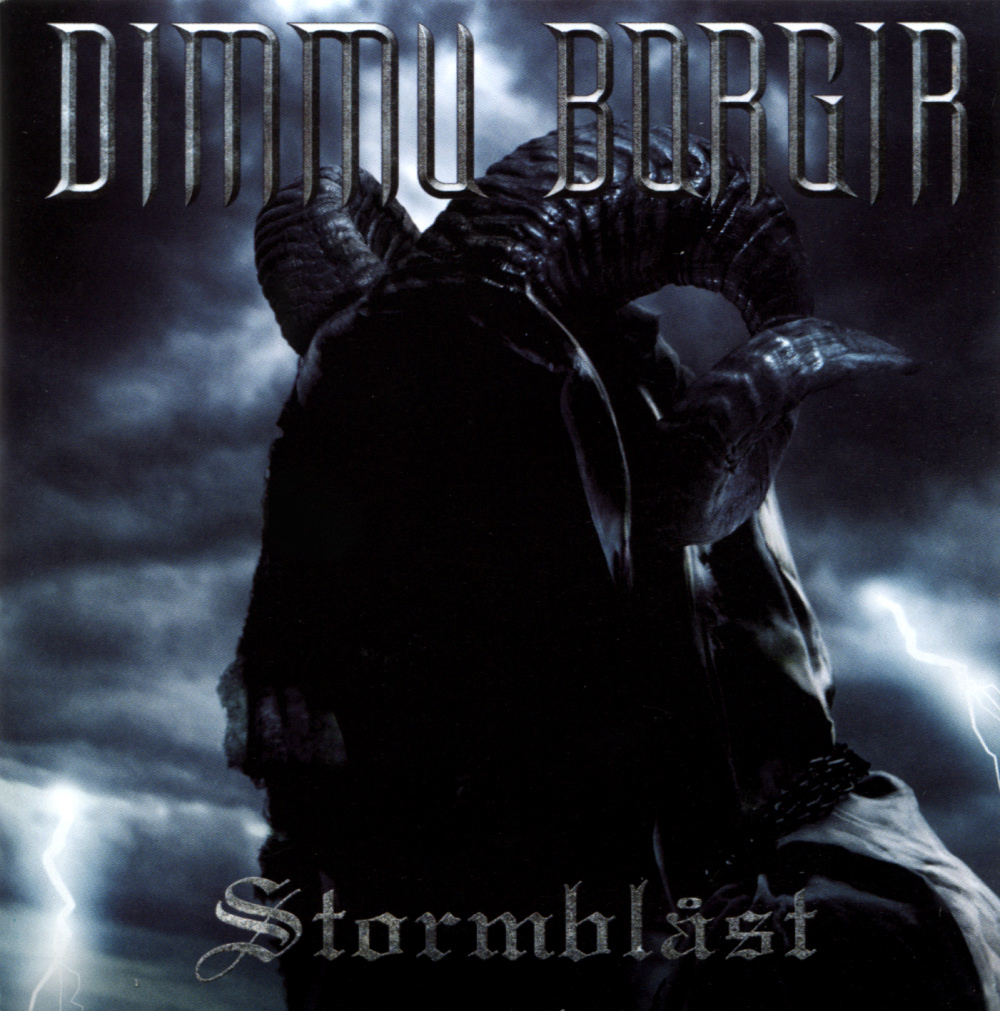 Dimmu Borgir - Stormbl&aring;st