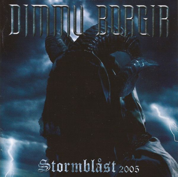 Dimmu Borgir - Stormbl&aring;st
