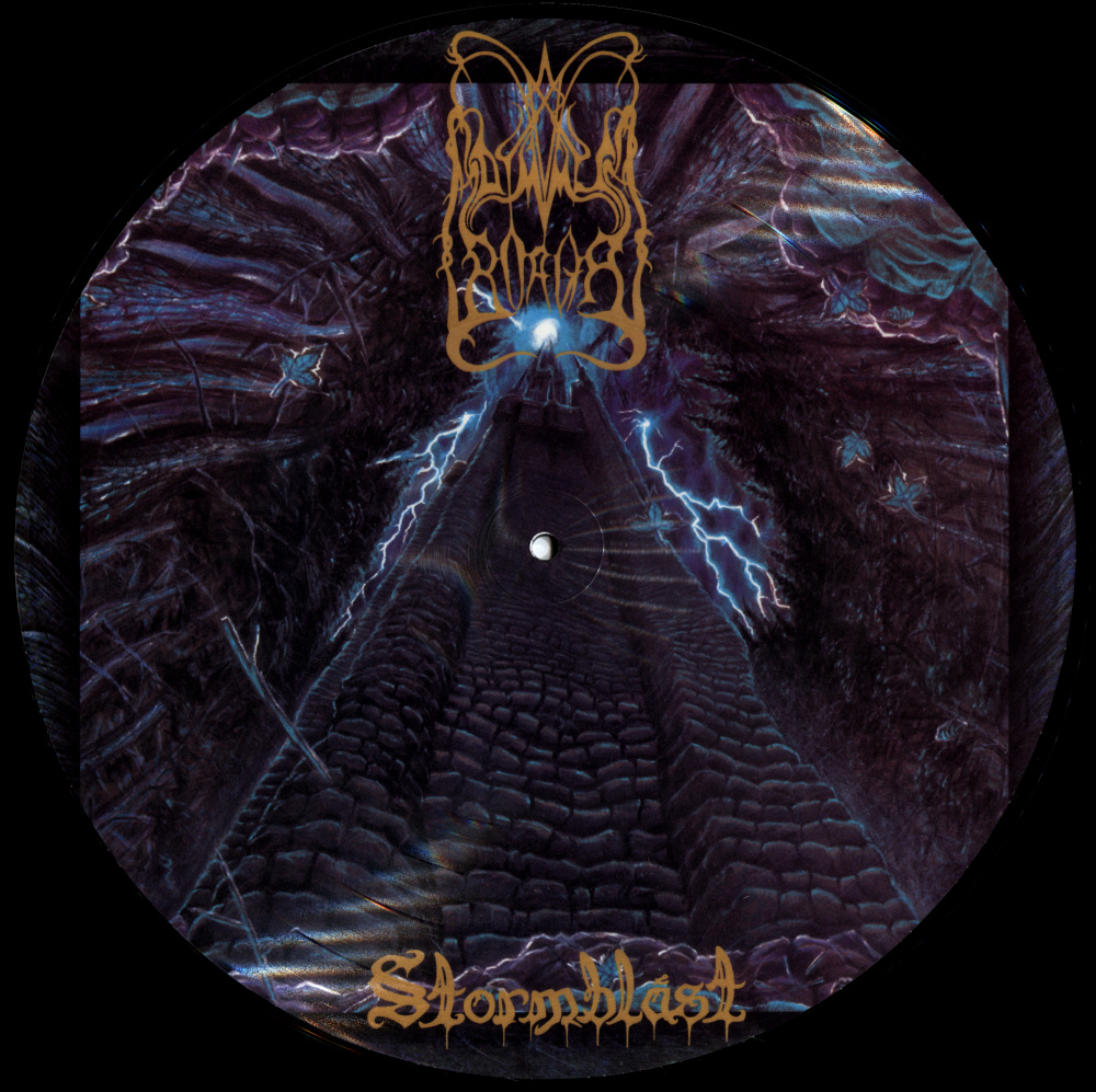 Dimmu Borgir - Stormbl&aring;st