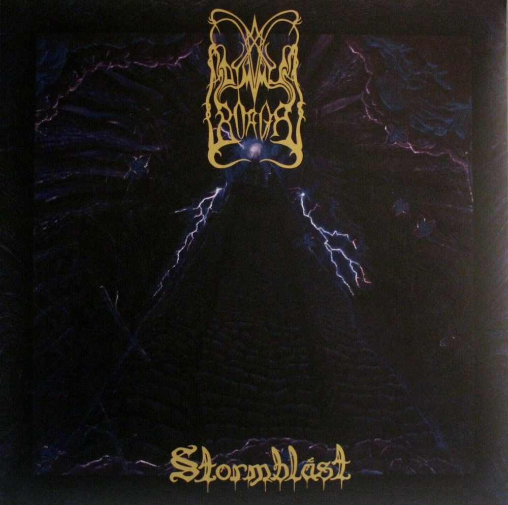 Dimmu Borgir - Stormbl&aring;st