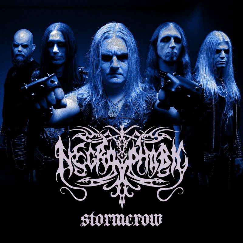 Necrophobic - Stormcrow (digital)
