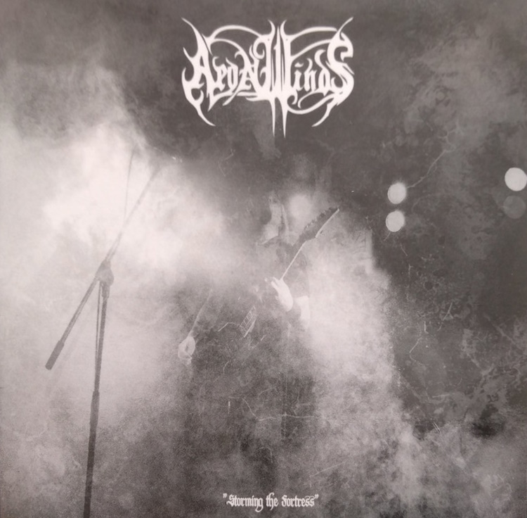 Aeon Winds - Storming the Fortress