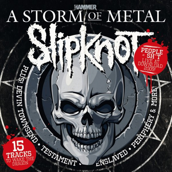 Various - Metal Hammer Magazine (UK) - A Storm Of Metal