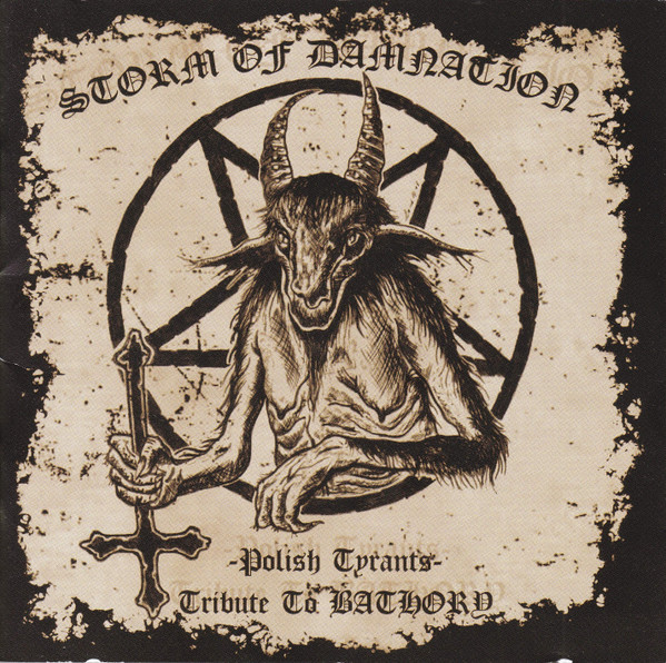 Various S - Storm Of Damnation - Polish Tyrants - Tribute To Bathory