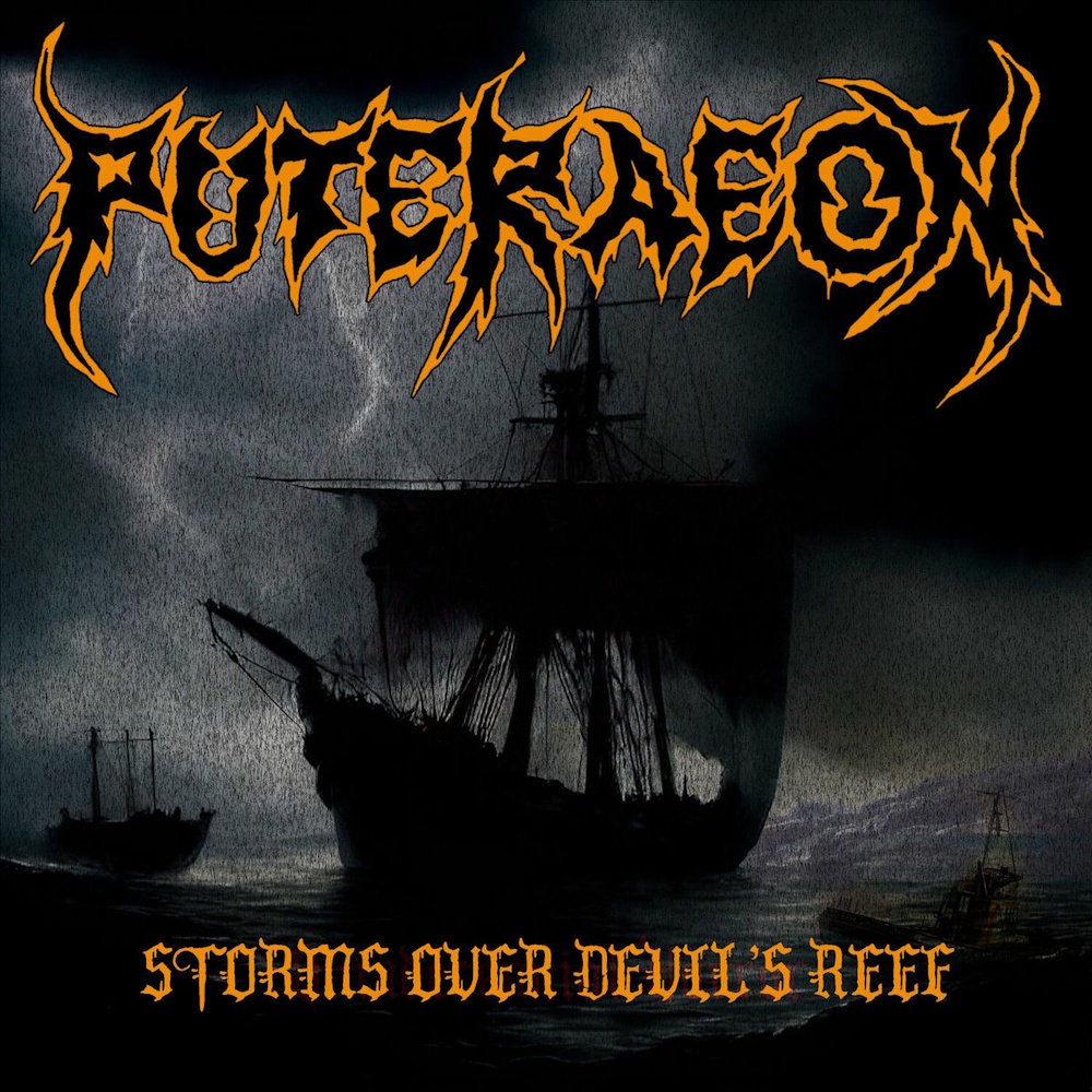 Puteraeon - Storms over Devil's Reef (digital)
