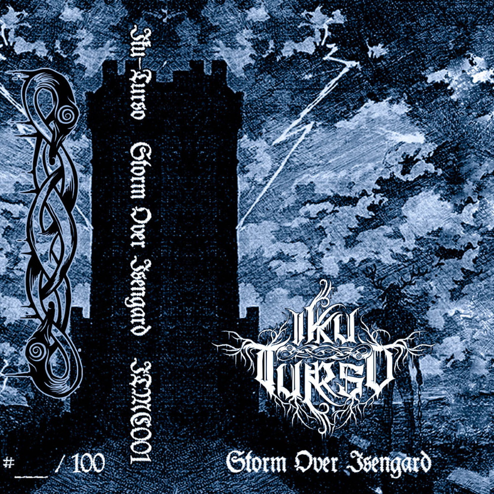 Iku-Turso - Storm over Isengard