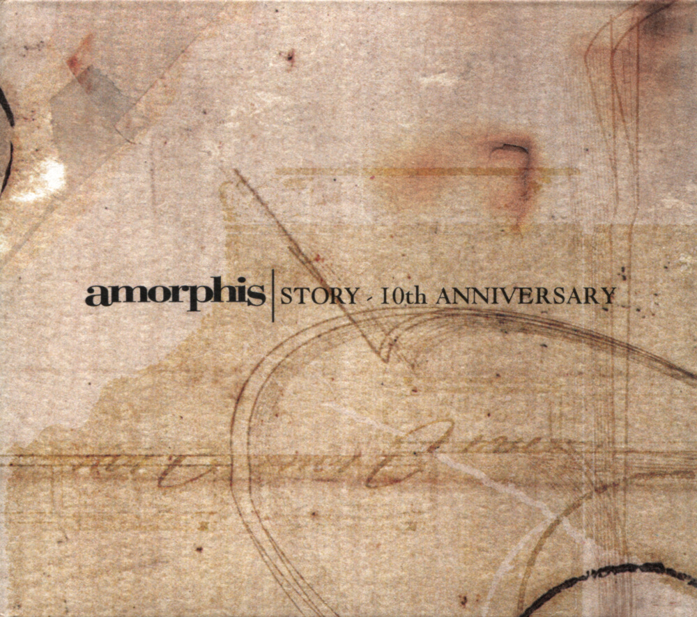 Amorphis - Story - 10th Anniversary
