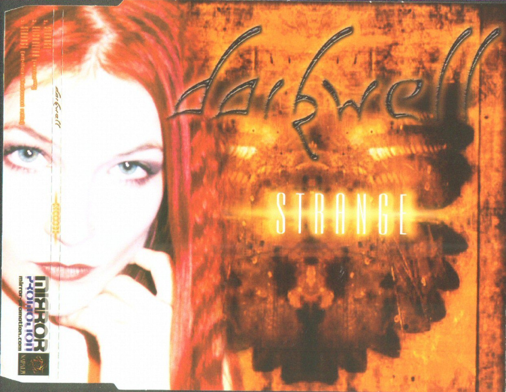 Darkwell - Strange