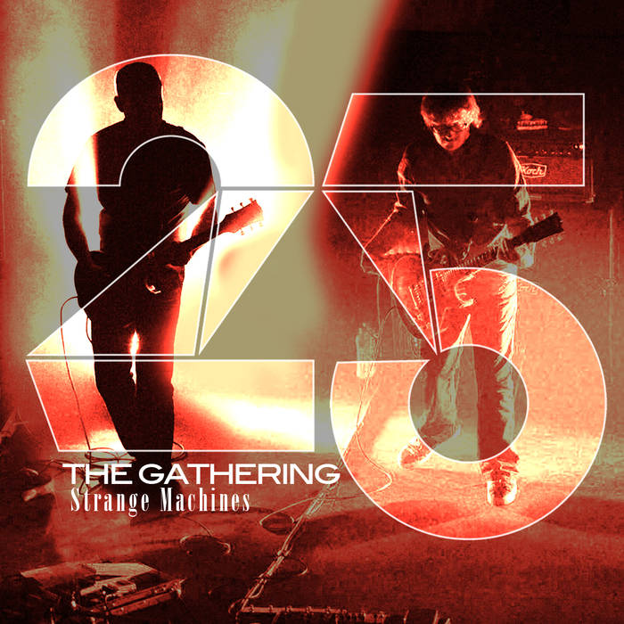 The Gathering - Strange Machines (digital)