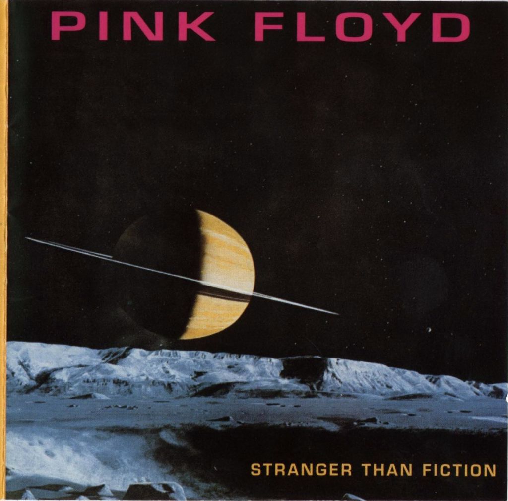Pink Floyd - Stranger than Fiction