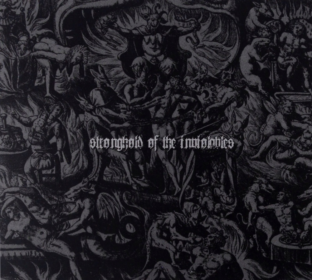 Secrets Of The Moon - Stronghold of the Inviolables