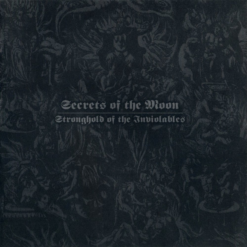 Secrets Of The Moon - Stronghold of the Inviolables
