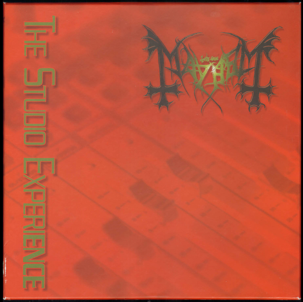 Mayhem - The Studio Experience