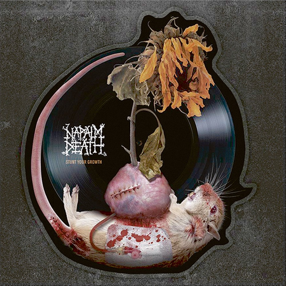 Napalm Death - Stunt Your Growth (ep)
