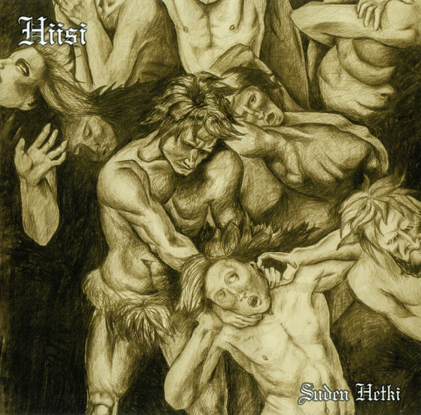 Hiisi - Suden Hetki