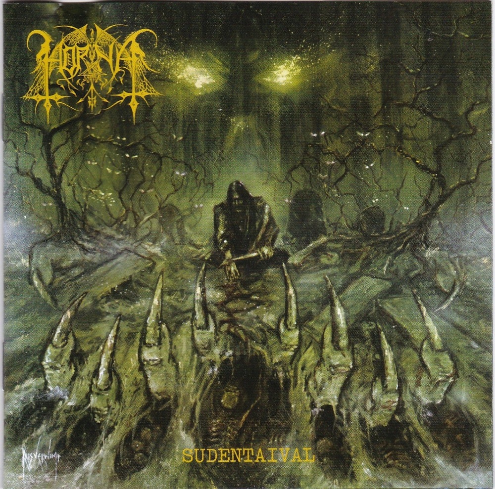 Horna - Sudentaival