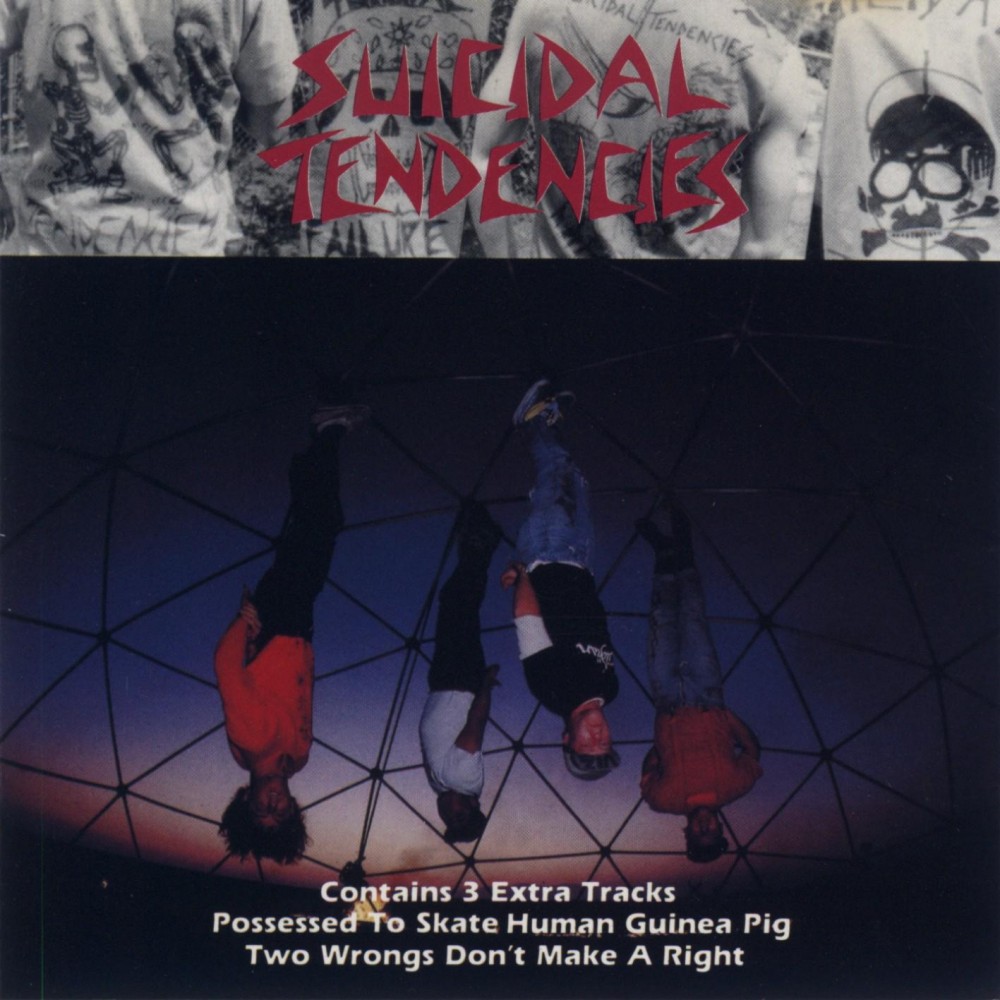 Suicidal Tendencies - Suicidal Tendencies