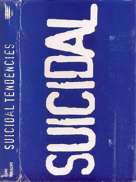 Suicidal Tendencies - Suicidal
