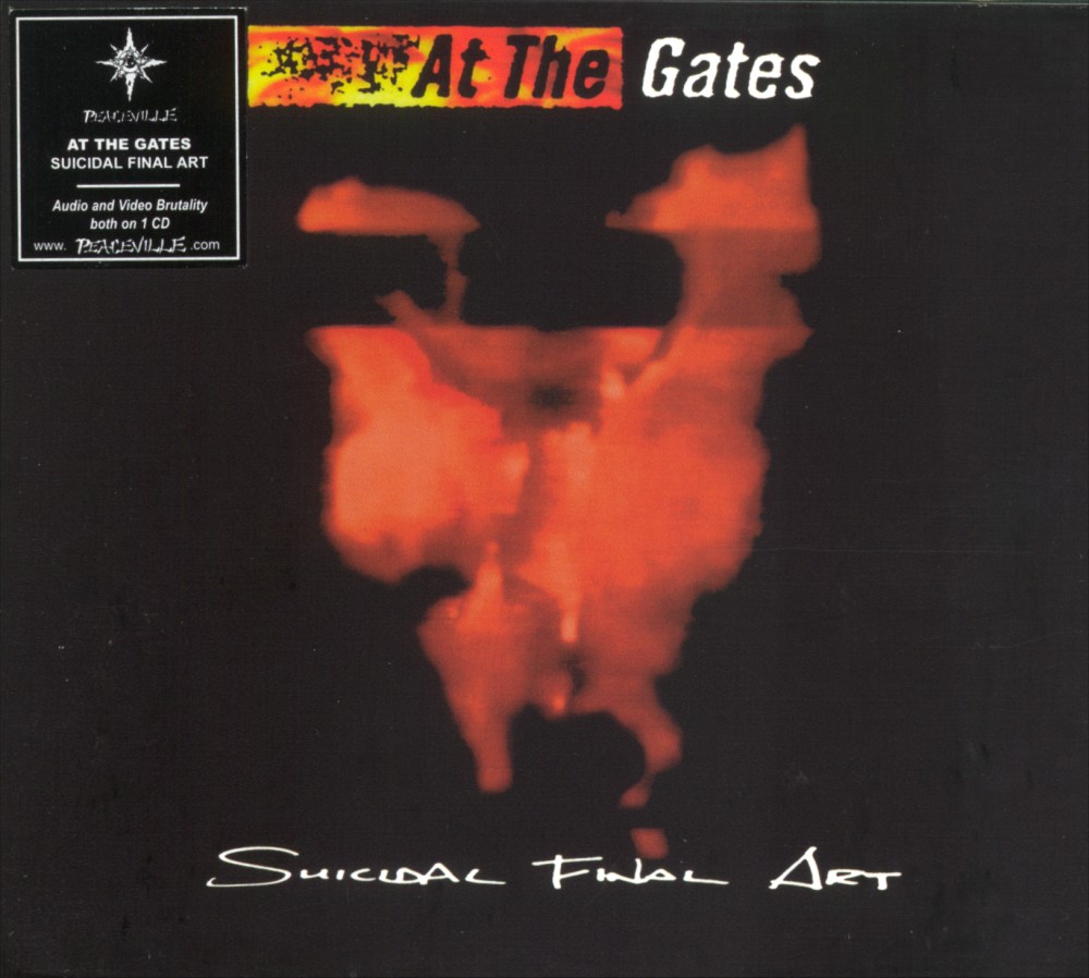 At The Gates - Suicidal Final Art