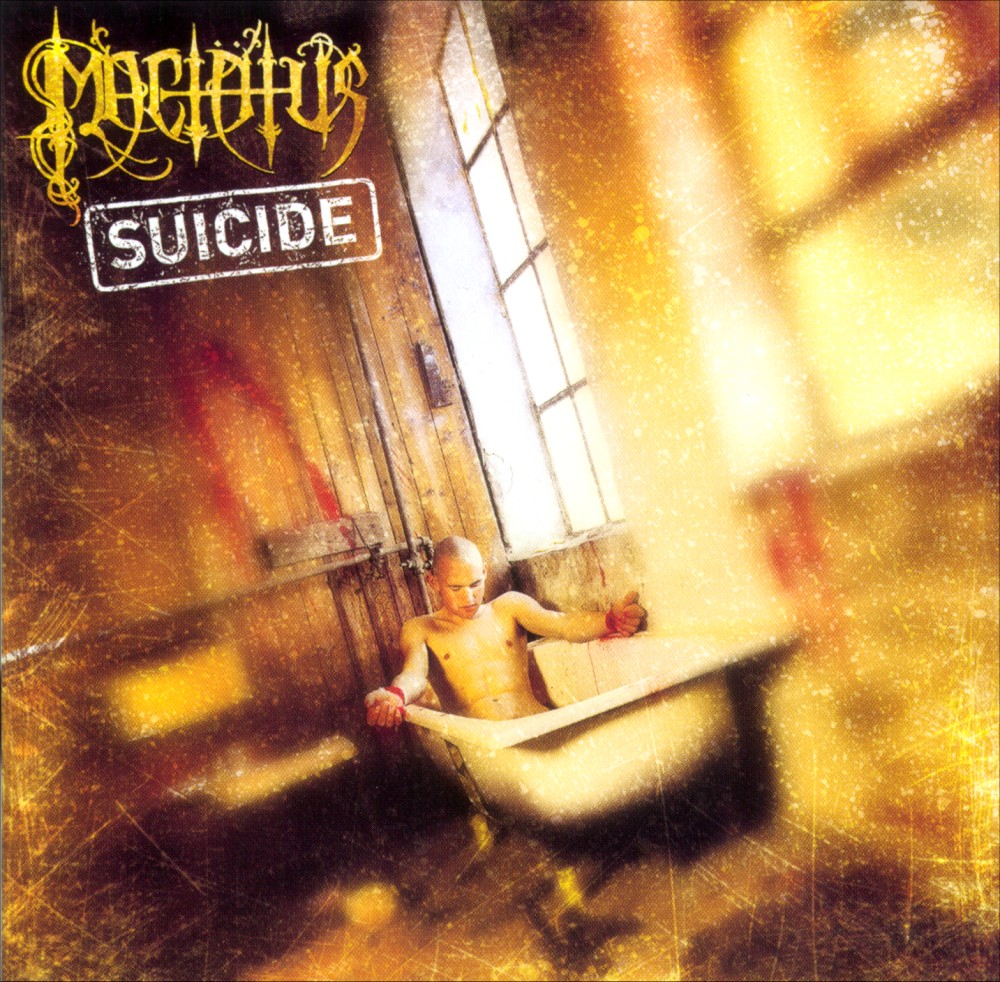 Mact&auml;tus - Suicide