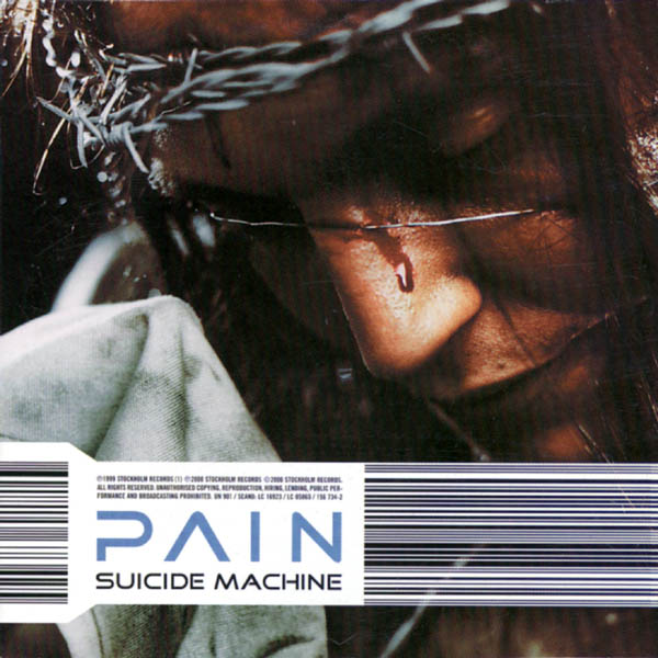 Pain - Suicide Machine
