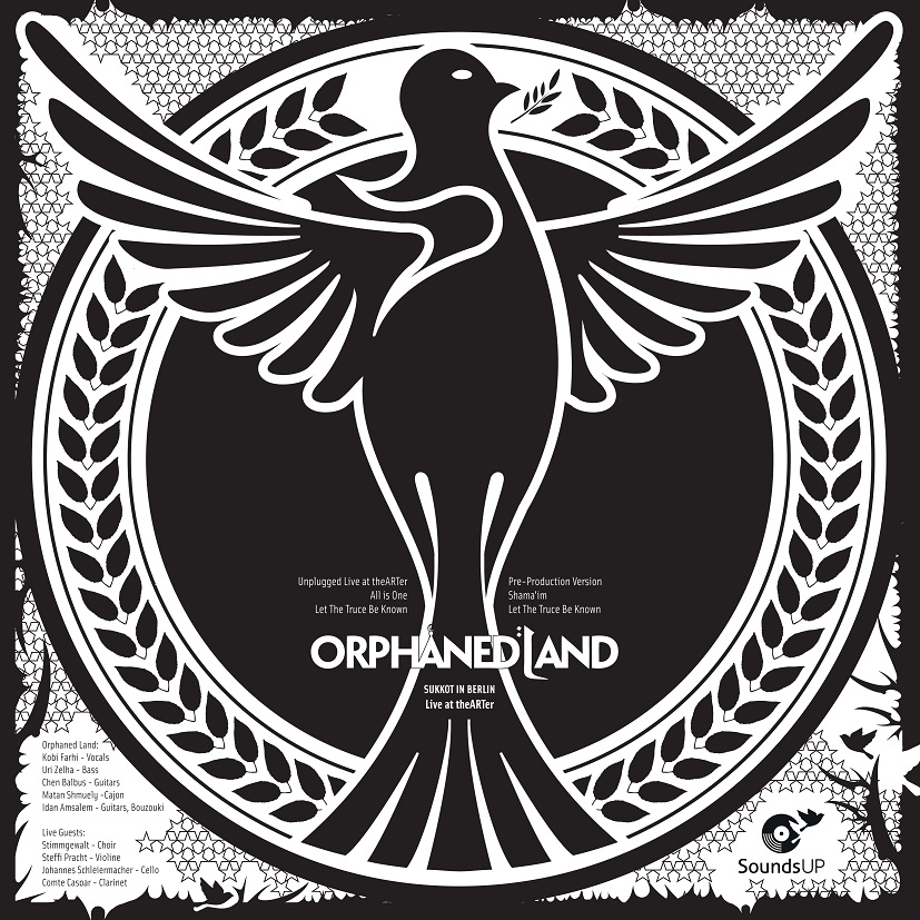 Orphaned Land - Sukkot in Berlin (ep)