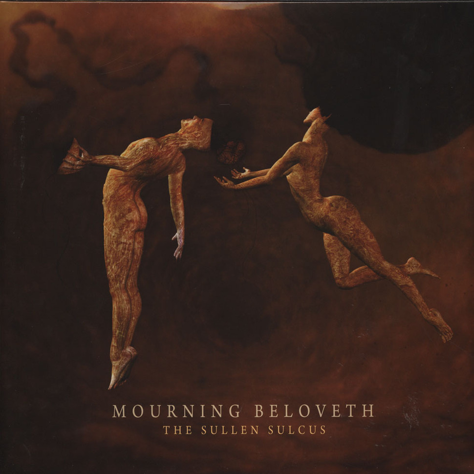 Mourning Beloveth - The Sullen Sulcus