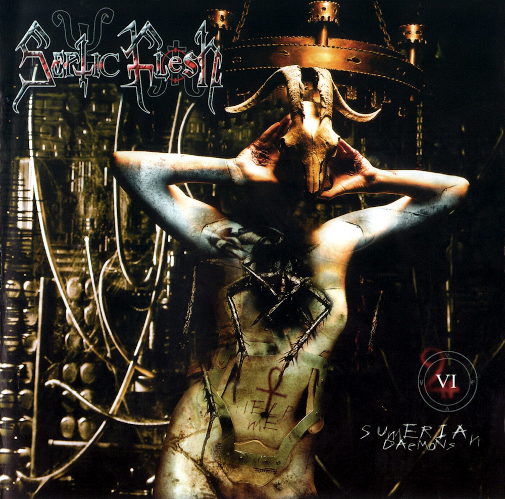 Septic Flesh - Sumerian Daemons