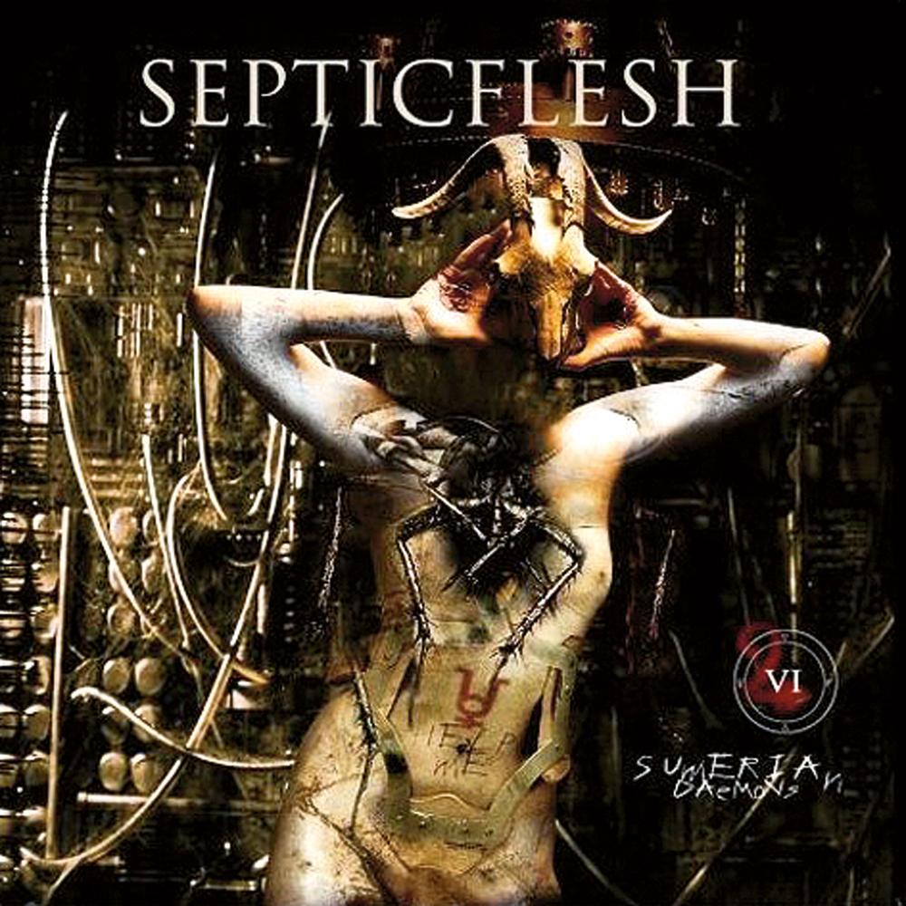 Septic Flesh - Sumerian Daemons