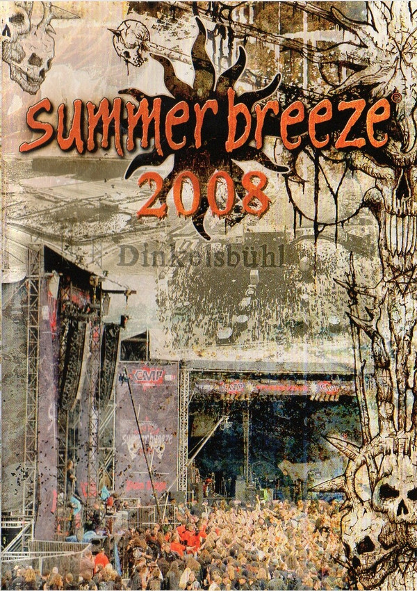 Various S - Summer Breeze 2008 (video)