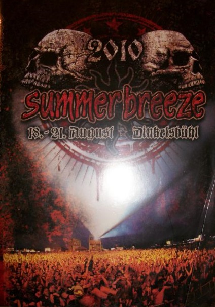 Various S - Summer Breeze 2010 (video)