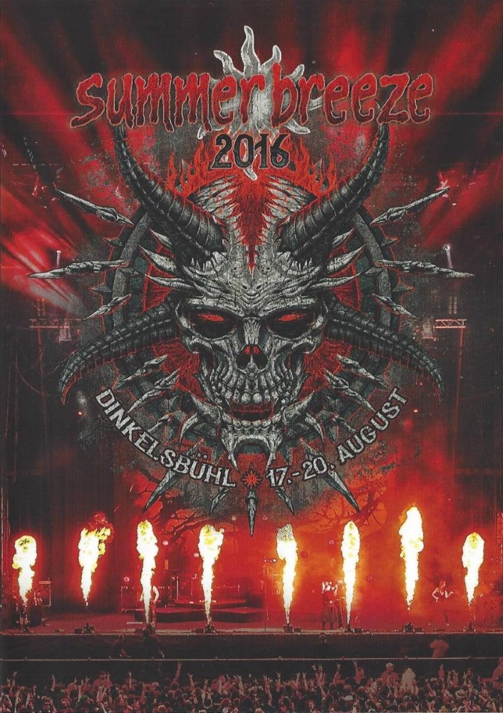 Various S - Summer Breeze 2016 (video)