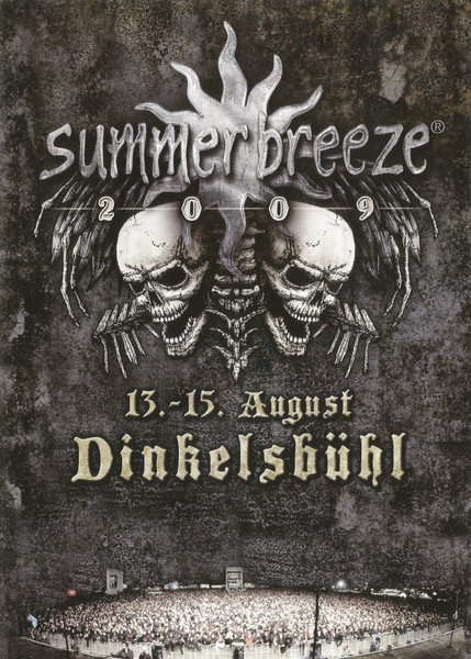 Various S - Summer Breeze 2009 (video)