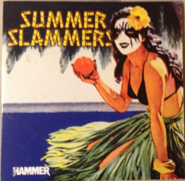 Various - Metal Hammer Magazine (UK) - Summer Slammers