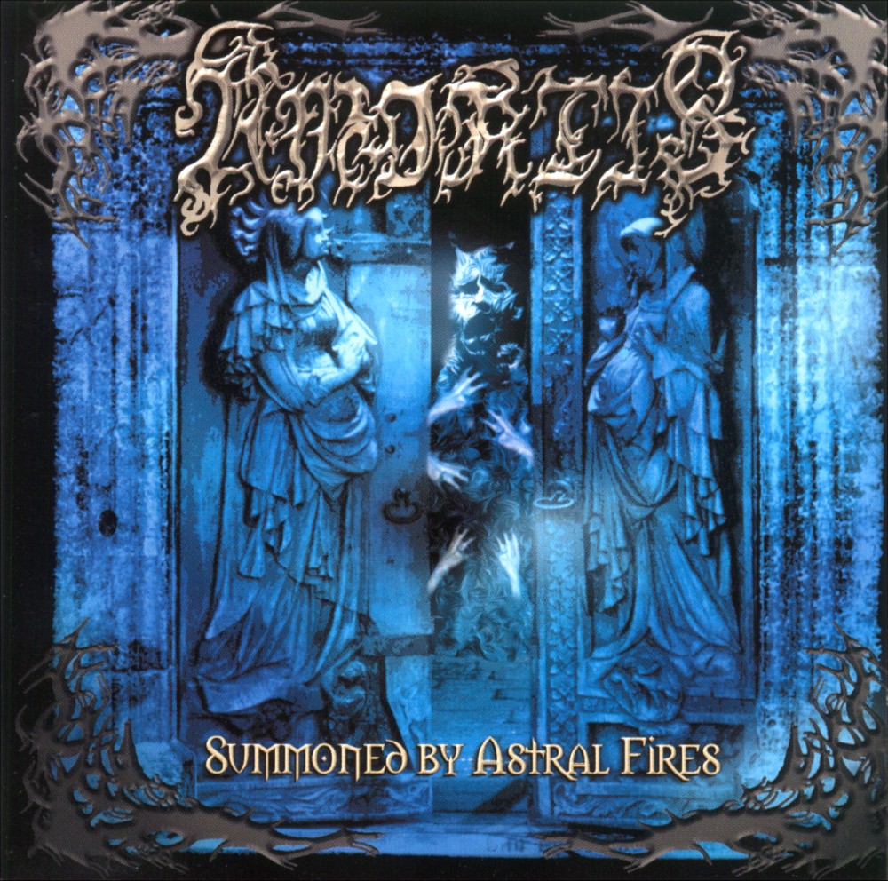 Amortis - Summoned by Astral Fires