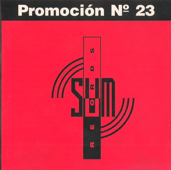 Various S - Sum Records Promoci�n N�23